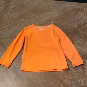 Boys SPF fishing shirt